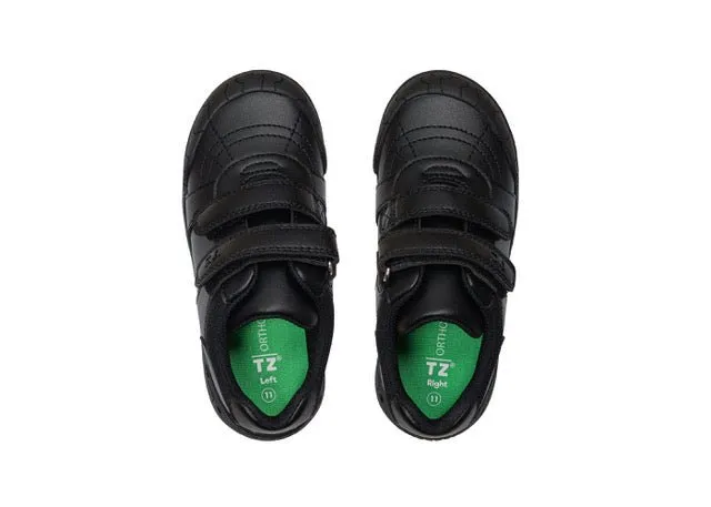 DEX - Vegan Boys Dinosaur School Shoe