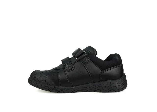 DEX - Vegan Boys Dinosaur School Shoe