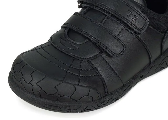 DEX - Vegan Boys Dinosaur School Shoe