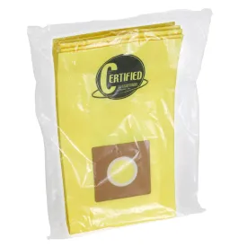 Disposable Vac Bags for the Nilodor® 'Model S' Certified Pile Lifter - Pack of 3