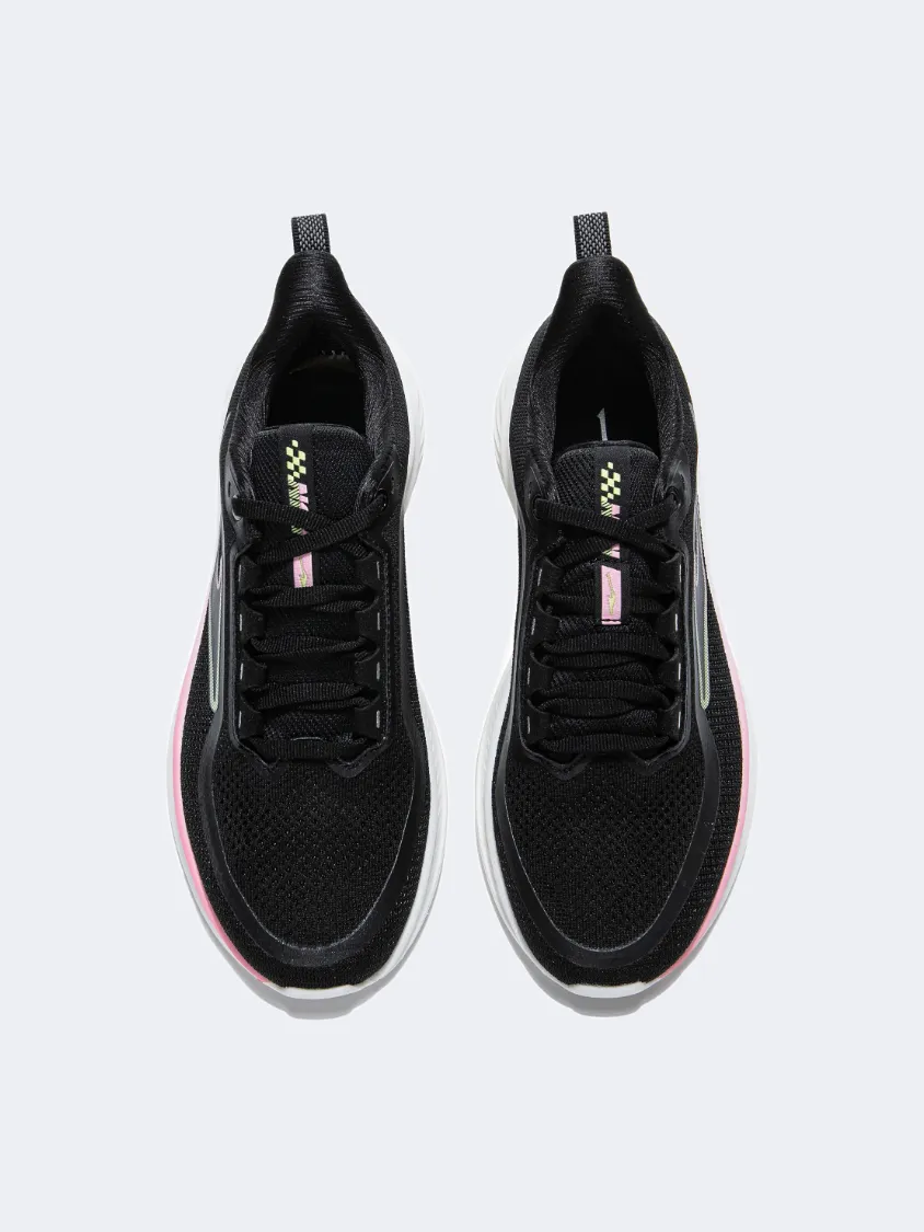 Erke Women Training Shoesblack