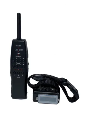 ET-1 Express Trainer - 1/2 Mile Remote Trainer - Add Up To 3 Dogs