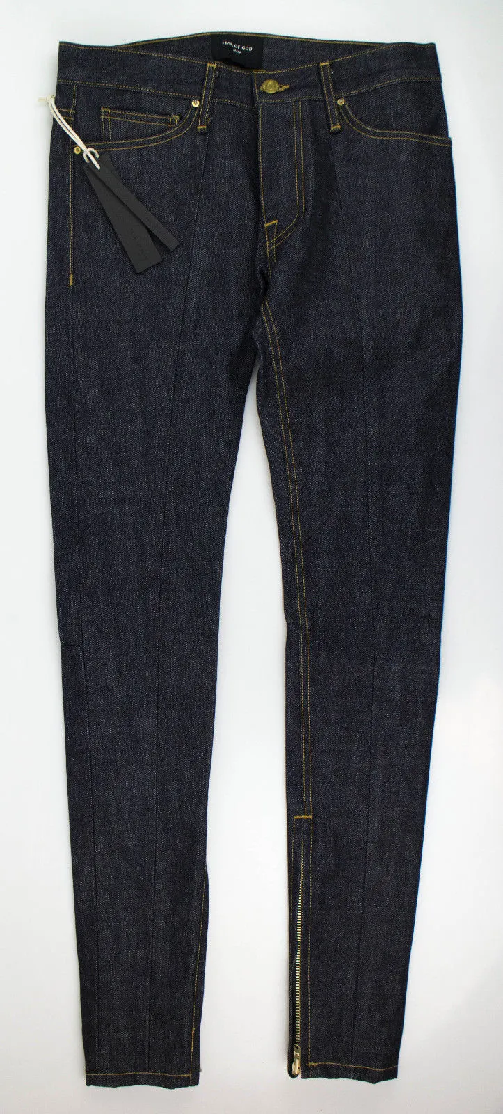 Fear Of God 'Fifth Collection' Denim Straight Leg Jeans Pants