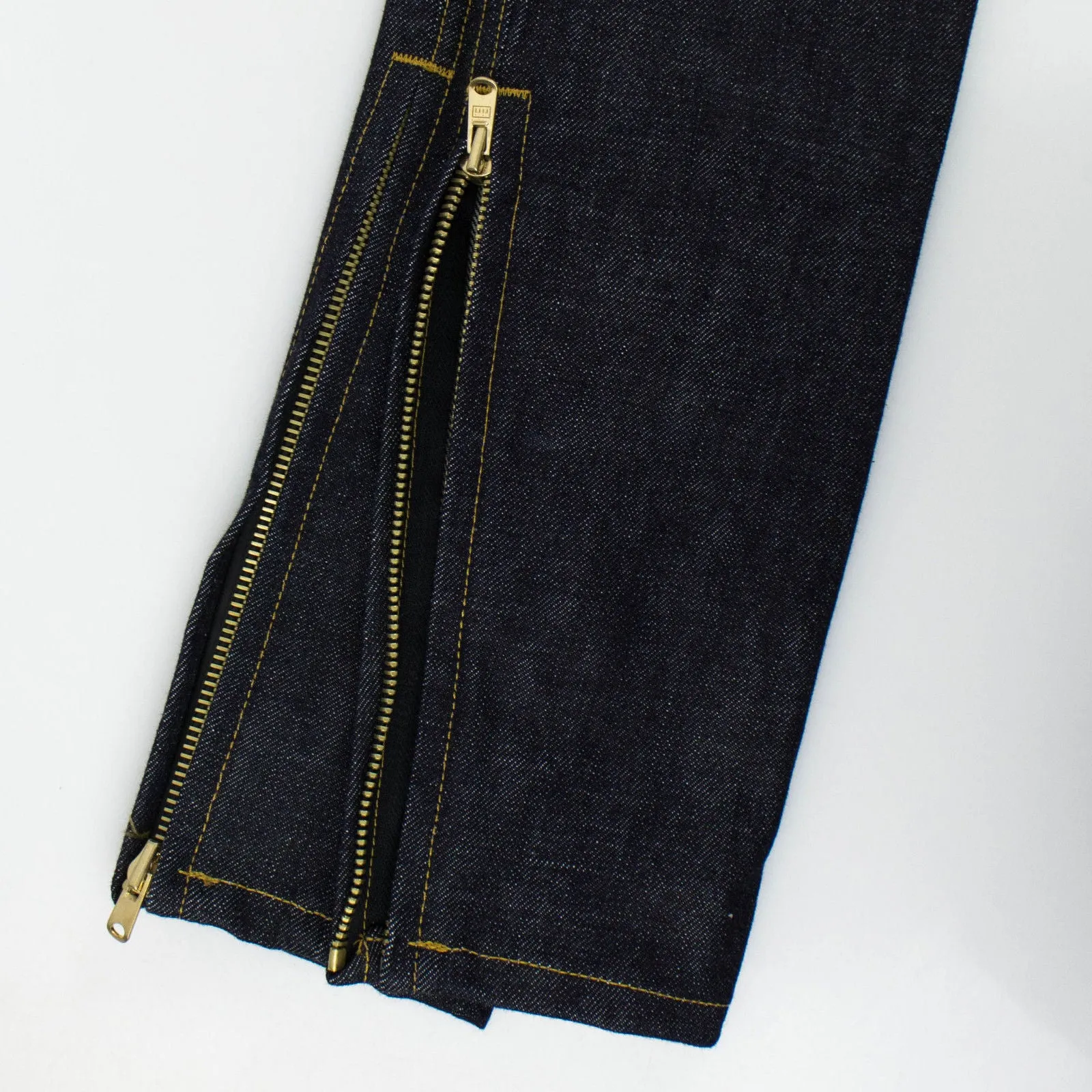 Fear Of God 'Fifth Collection' Denim Straight Leg Jeans Pants