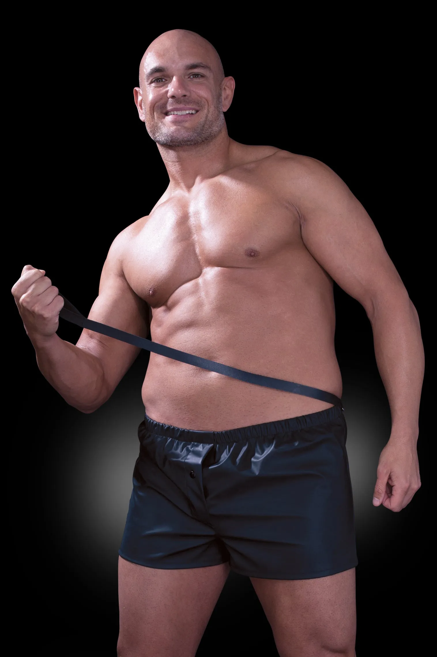 Fetish Fantasy Male Obedience Boxer (Large/X-Large)