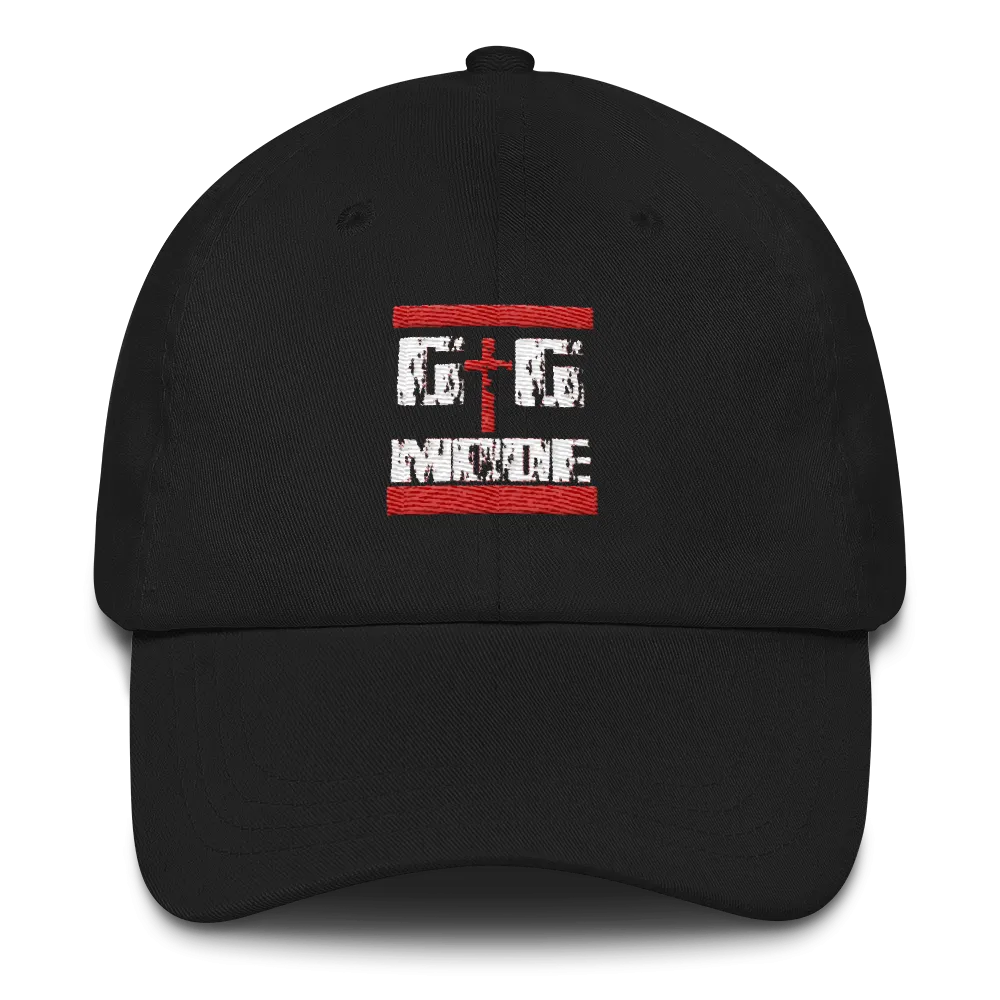 GtG MODE Dad Hats