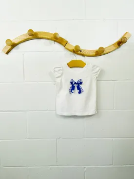 Jacadi Bow Tee, 18 months
