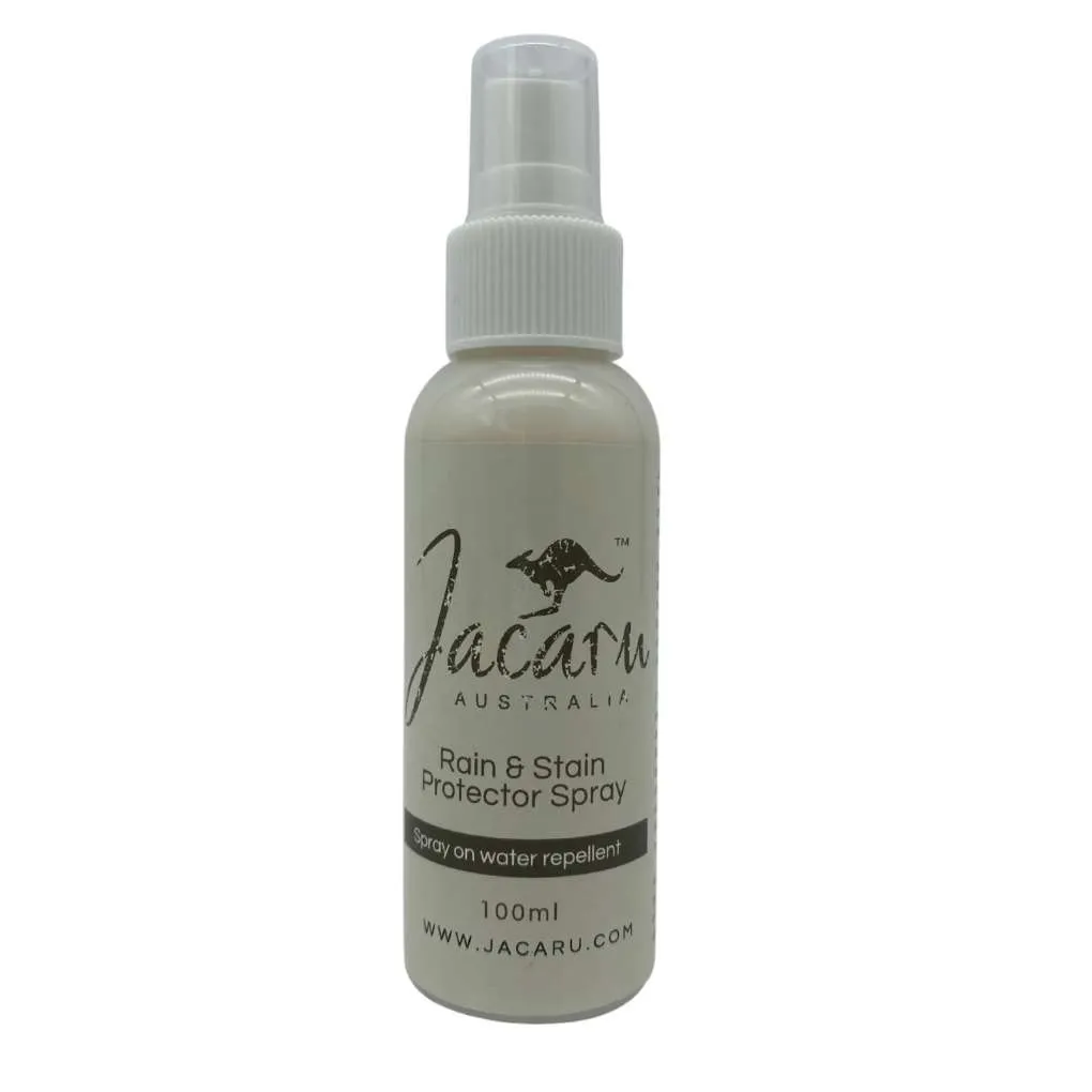 Jacaru Rain & Stain Protector Spray 100ml