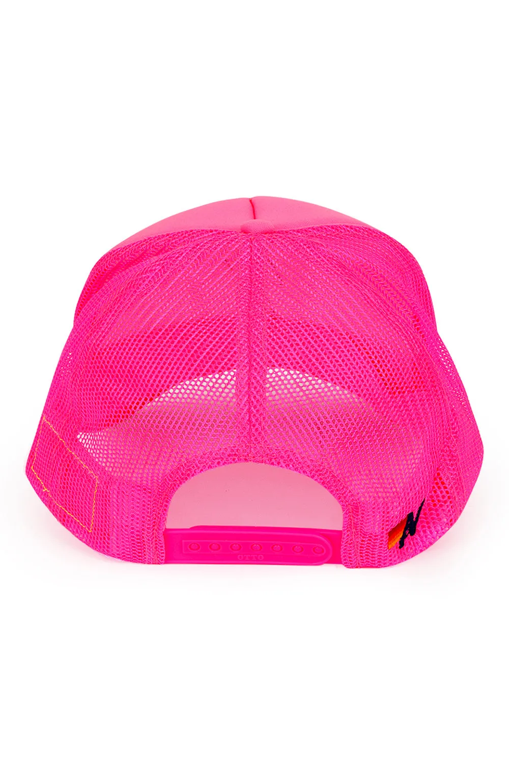 KIDS SIGNATURE HAMPTONS VINTAGE FOAM TRUCKER HAT