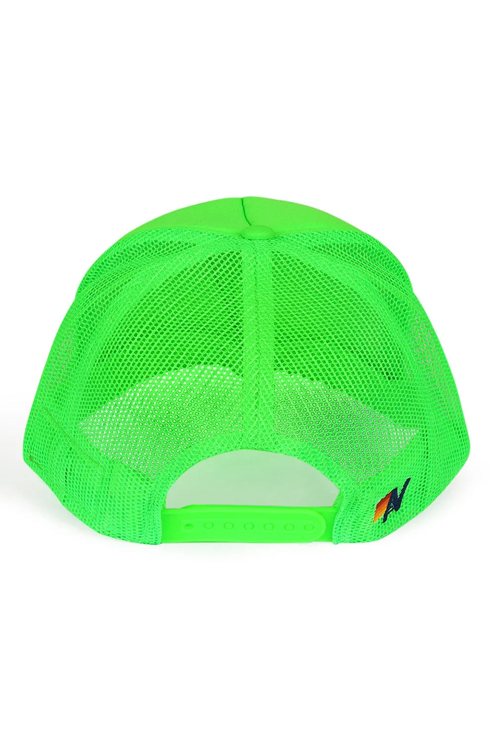 KIDS SIGNATURE HAMPTONS VINTAGE FOAM TRUCKER HAT
