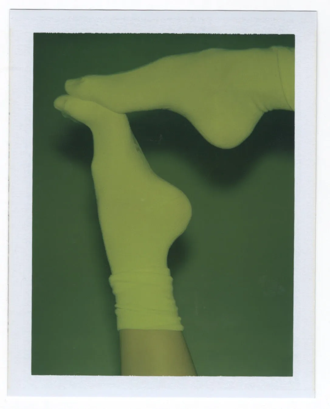 MICROPOLY MID CALF SOCK | MARBLE