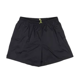 Name Stretch Nylon Swim Shorts - Blue