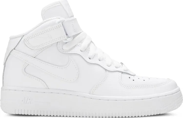 Nike Air Force 1 Mid '06 GS 'White', White