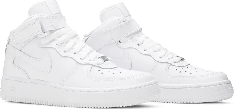 Nike Air Force 1 Mid '06 GS 'White', White