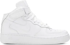 Nike Air Force 1 Mid '06 GS 'White', White