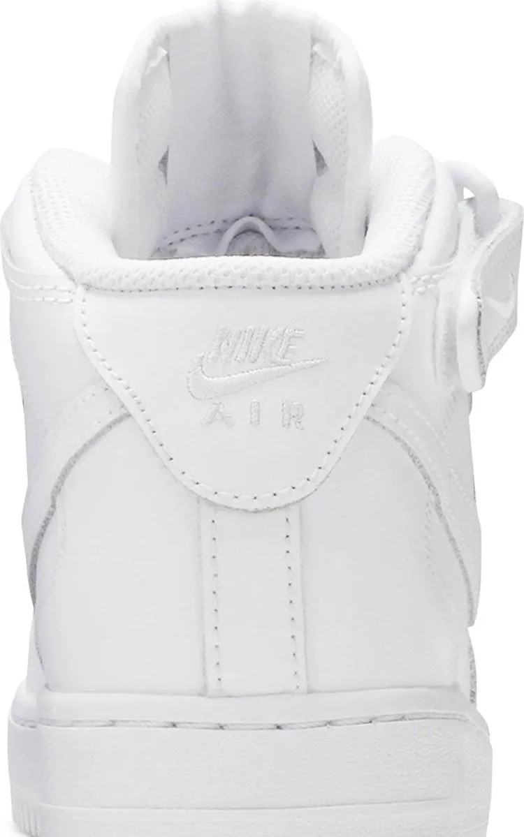 Nike Air Force 1 Mid '06 GS 'White', White