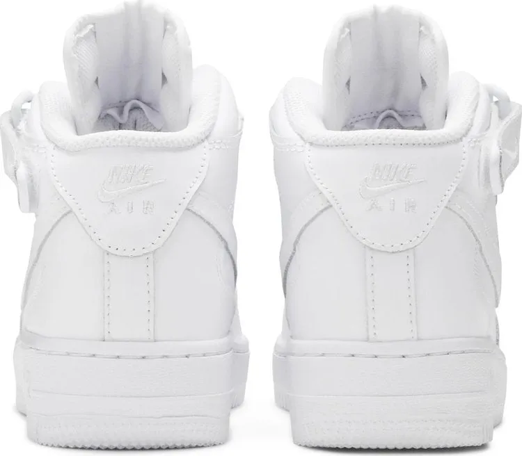 Nike Air Force 1 Mid '06 GS 'White', White