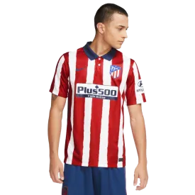 Nike Atlético de Madrid 2020/21 Stadium Home Men's Soccer Jersey