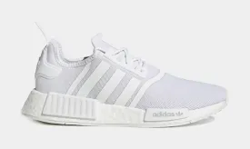 NMD R1 Primeblue Mens Running Shoes (White)
