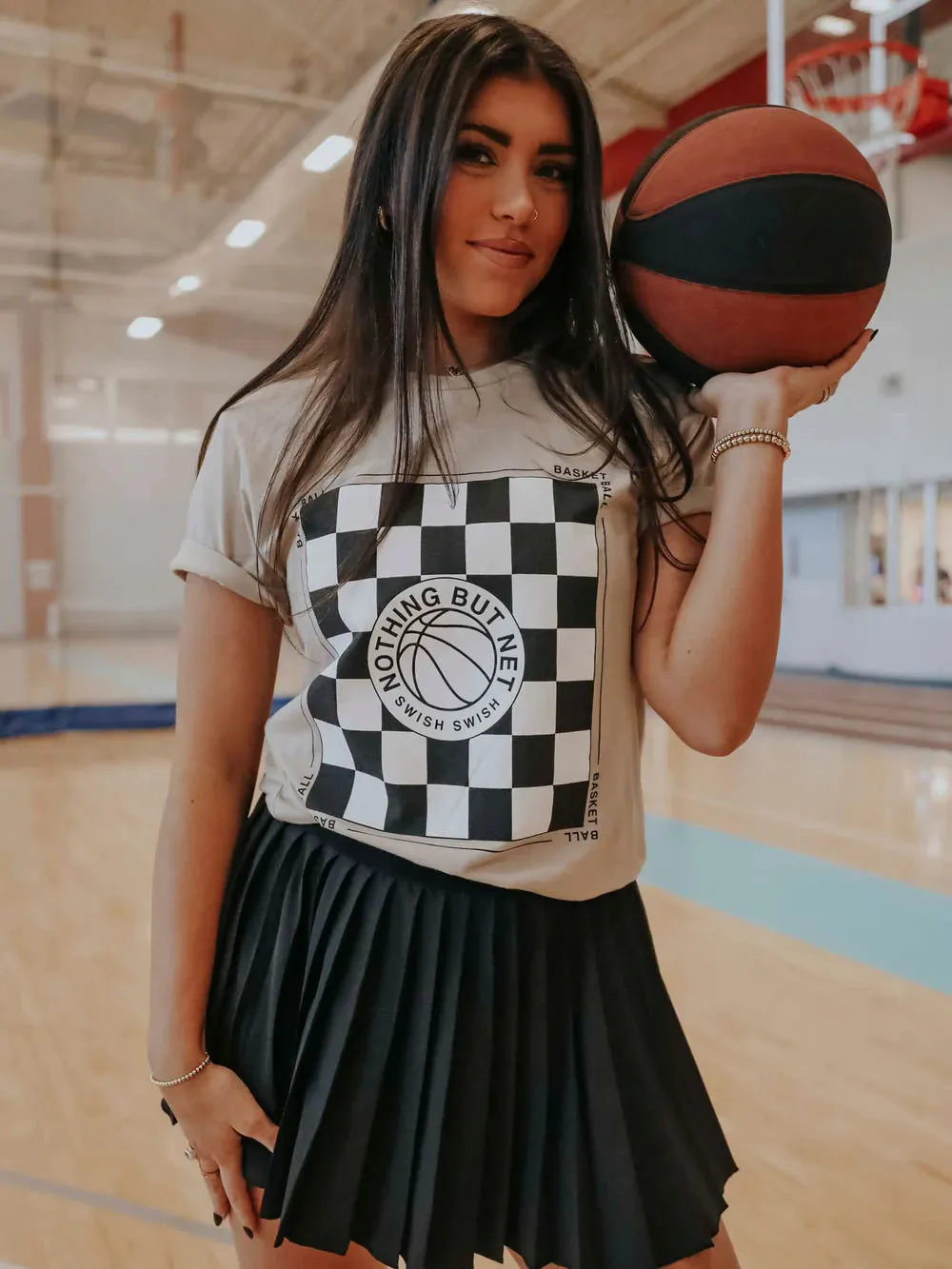 Nothing But Net Tee