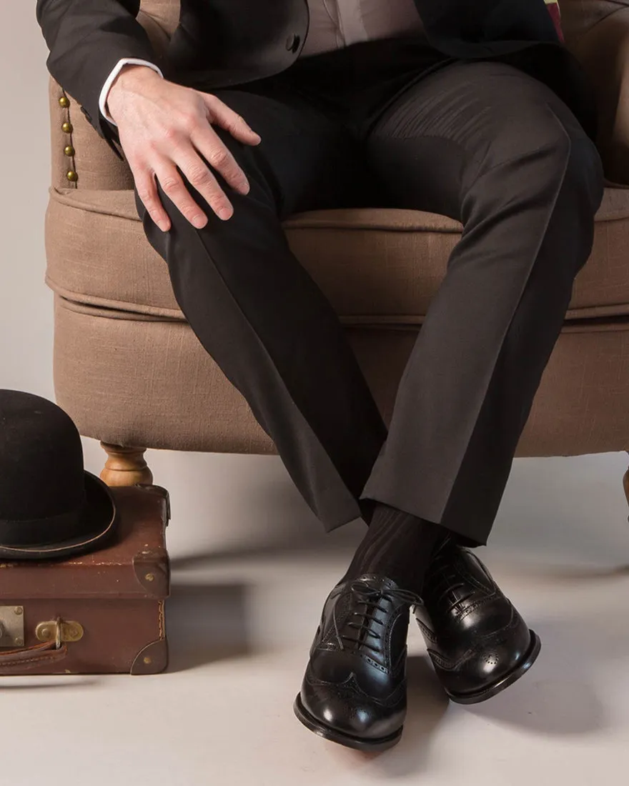 PANTHERELLA 5614S PAN DK GREY SOCKS