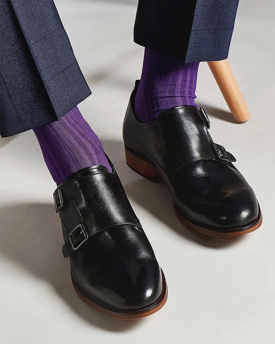 PANTHERELLA 5614S PAN DK GREY SOCKS