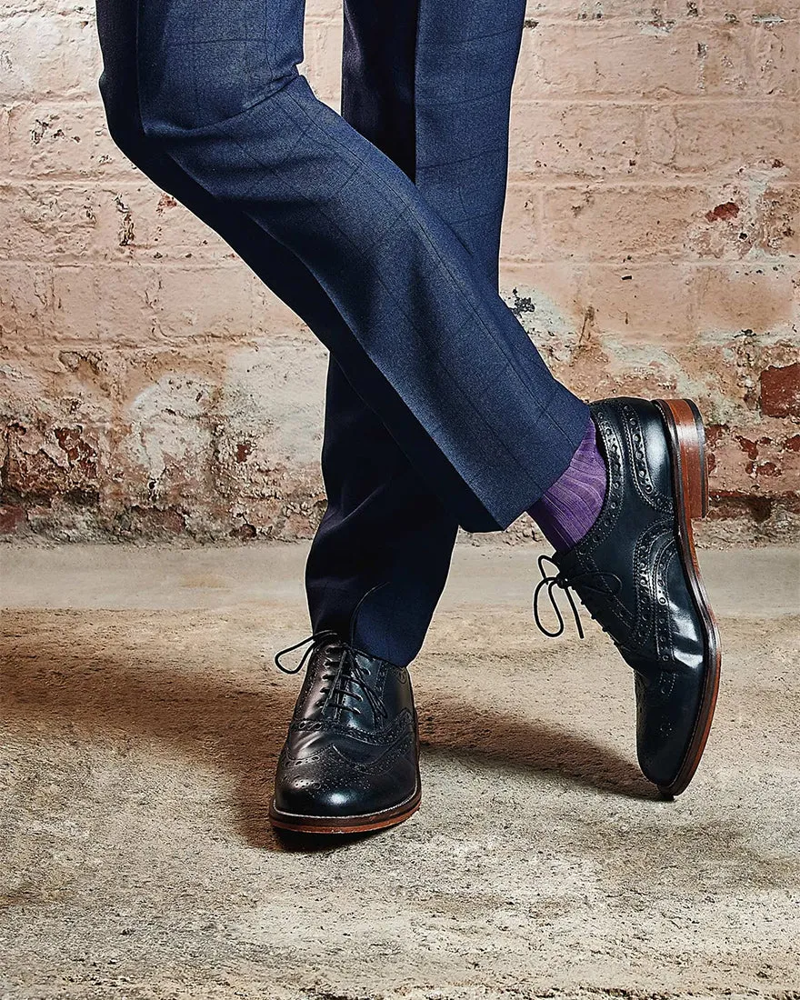 PANTHERELLA 5614S PAN DK GREY SOCKS