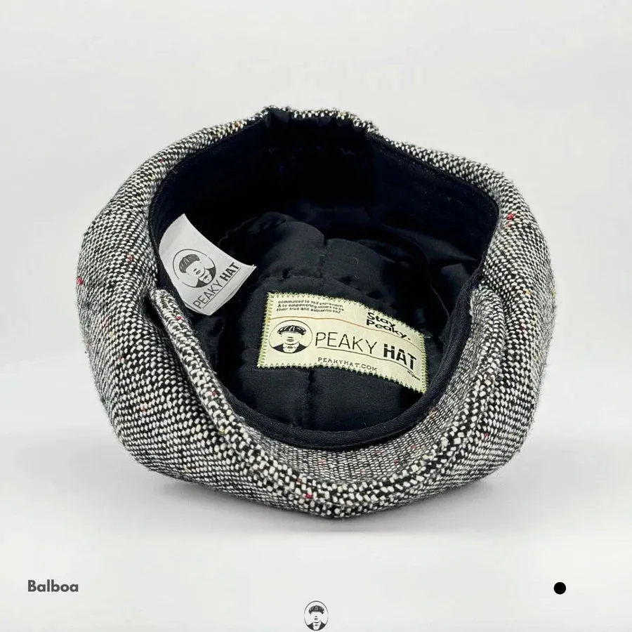 Peaky Hats “Balboa”