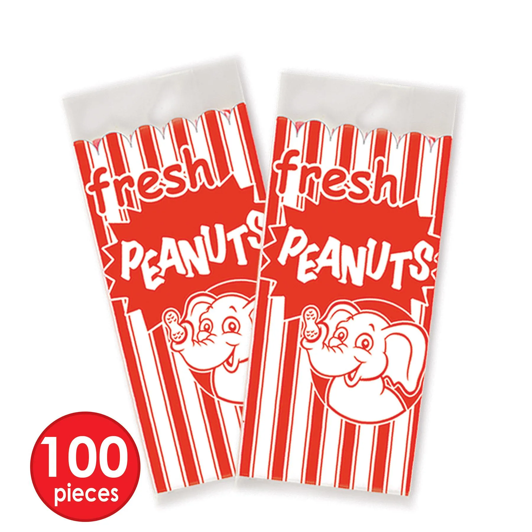 Peanut Bags (50 per Package)