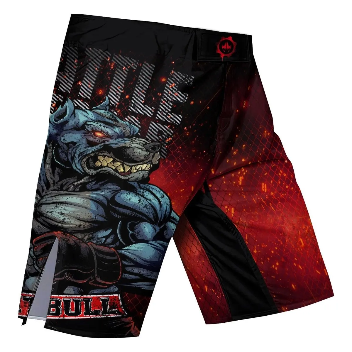 Pitbull Fight Shorts