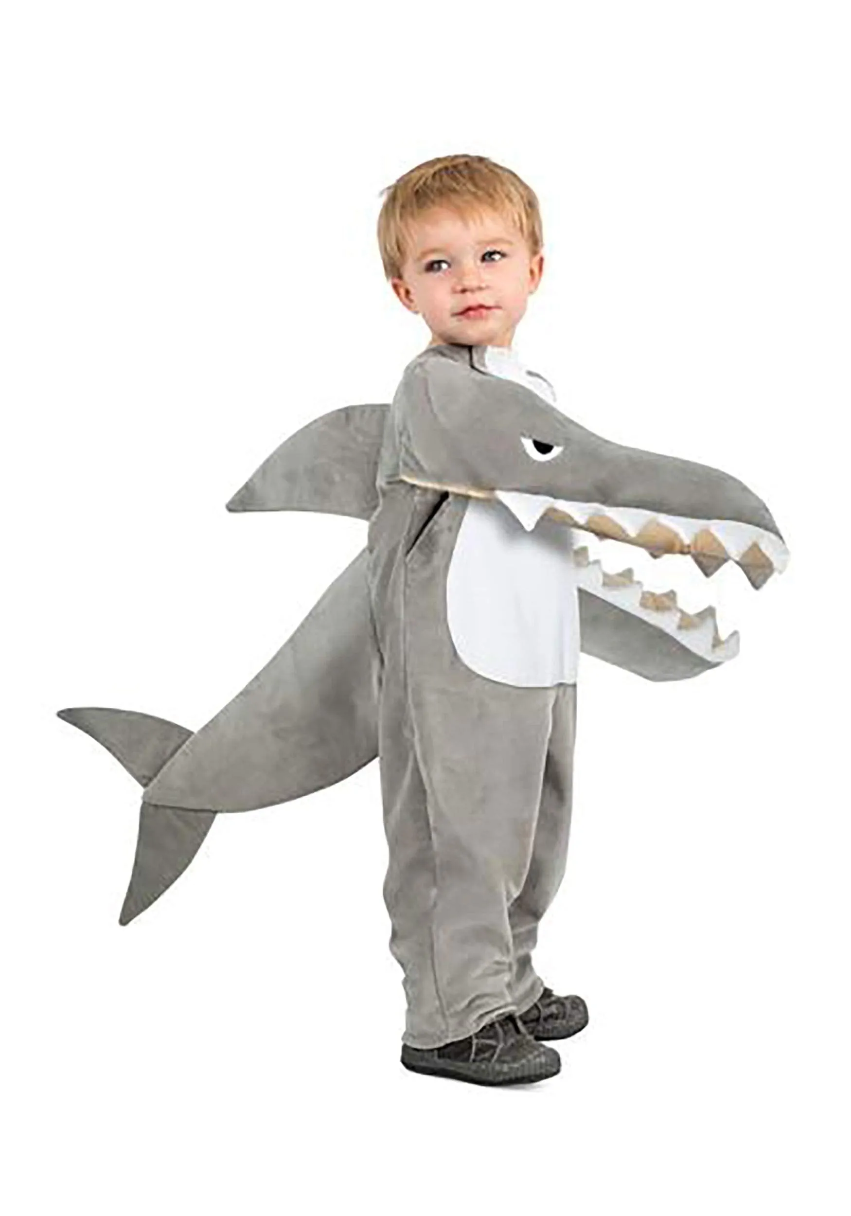 Princess Paradise Chompin' Shark Boy's Costume