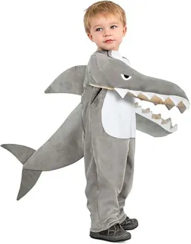 Princess Paradise Chompin' Shark Boy's Costume
