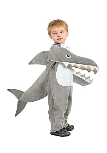 Princess Paradise Chompin' Shark Boy's Costume