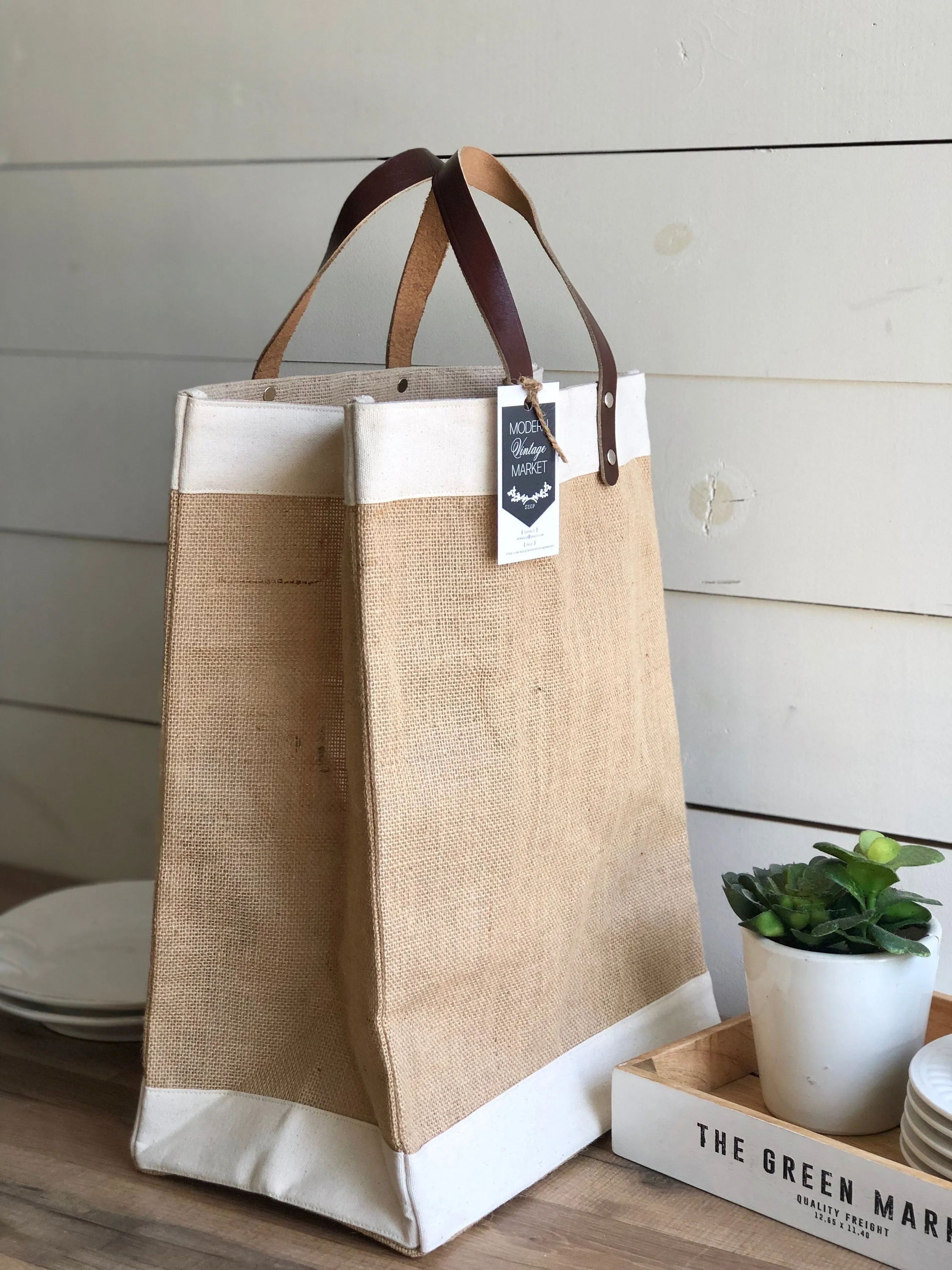 Quote Jute Bags