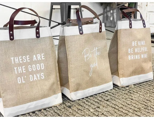 Quote Jute Bags