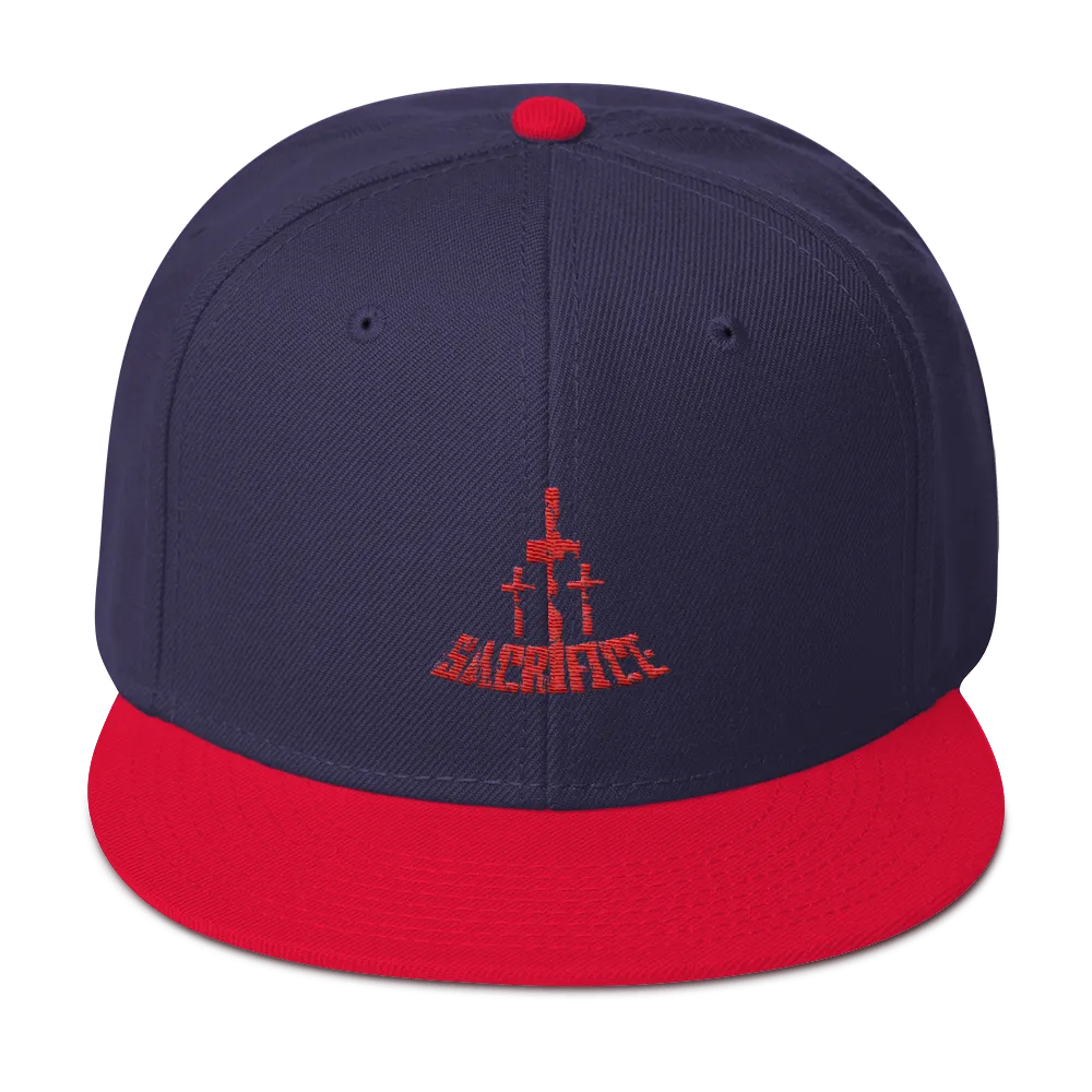 Sacrifice Snapback Hats