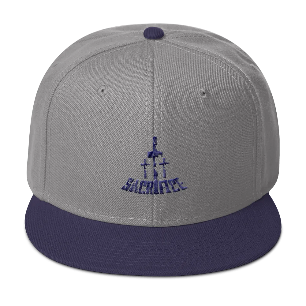 Sacrifice Snapback Hats