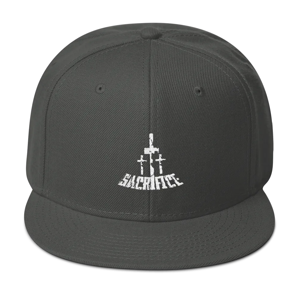 Sacrifice Snapback Hats