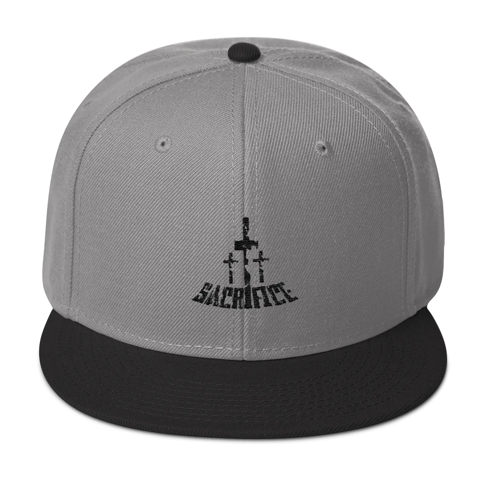 Sacrifice Snapback Hats