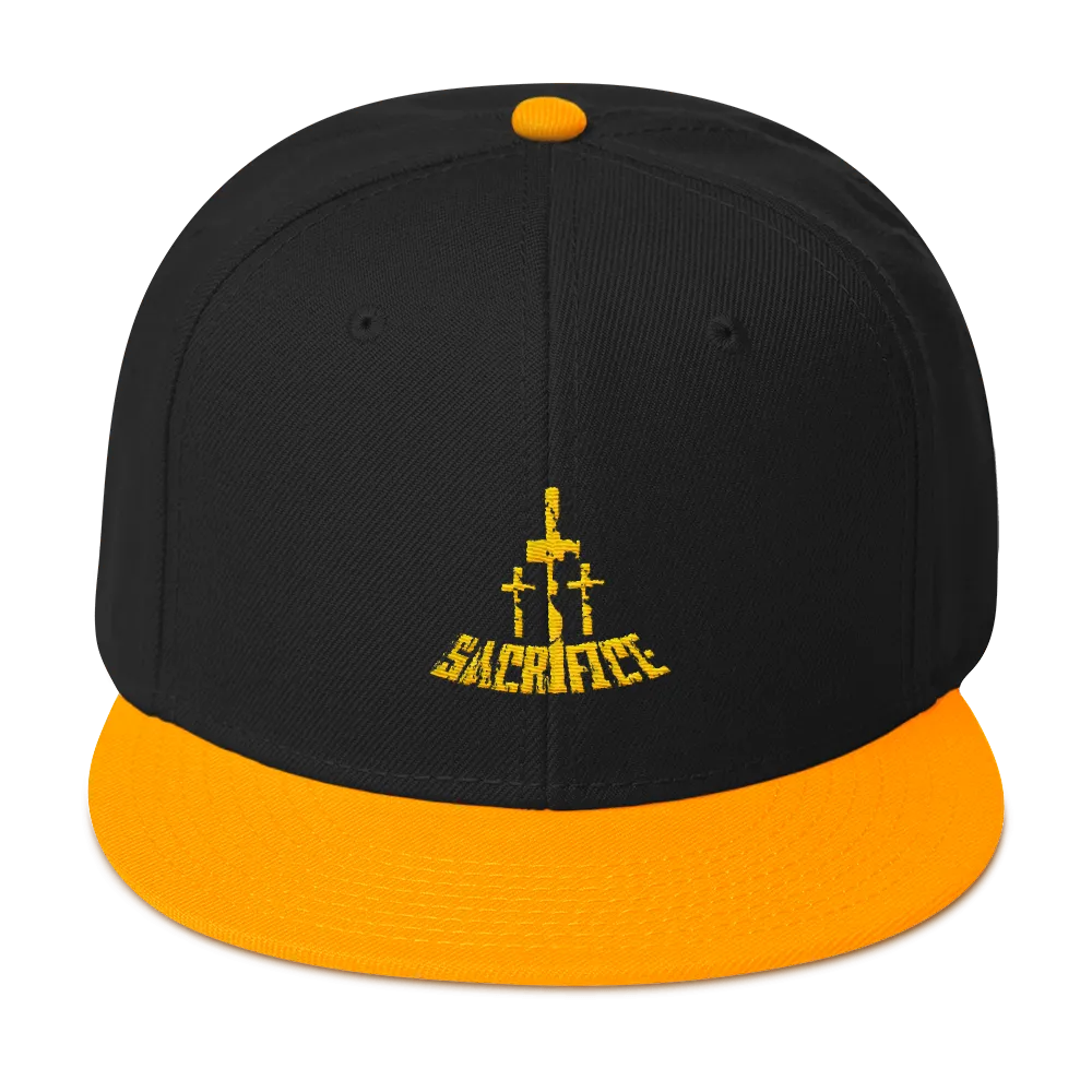 Sacrifice Snapback Hats