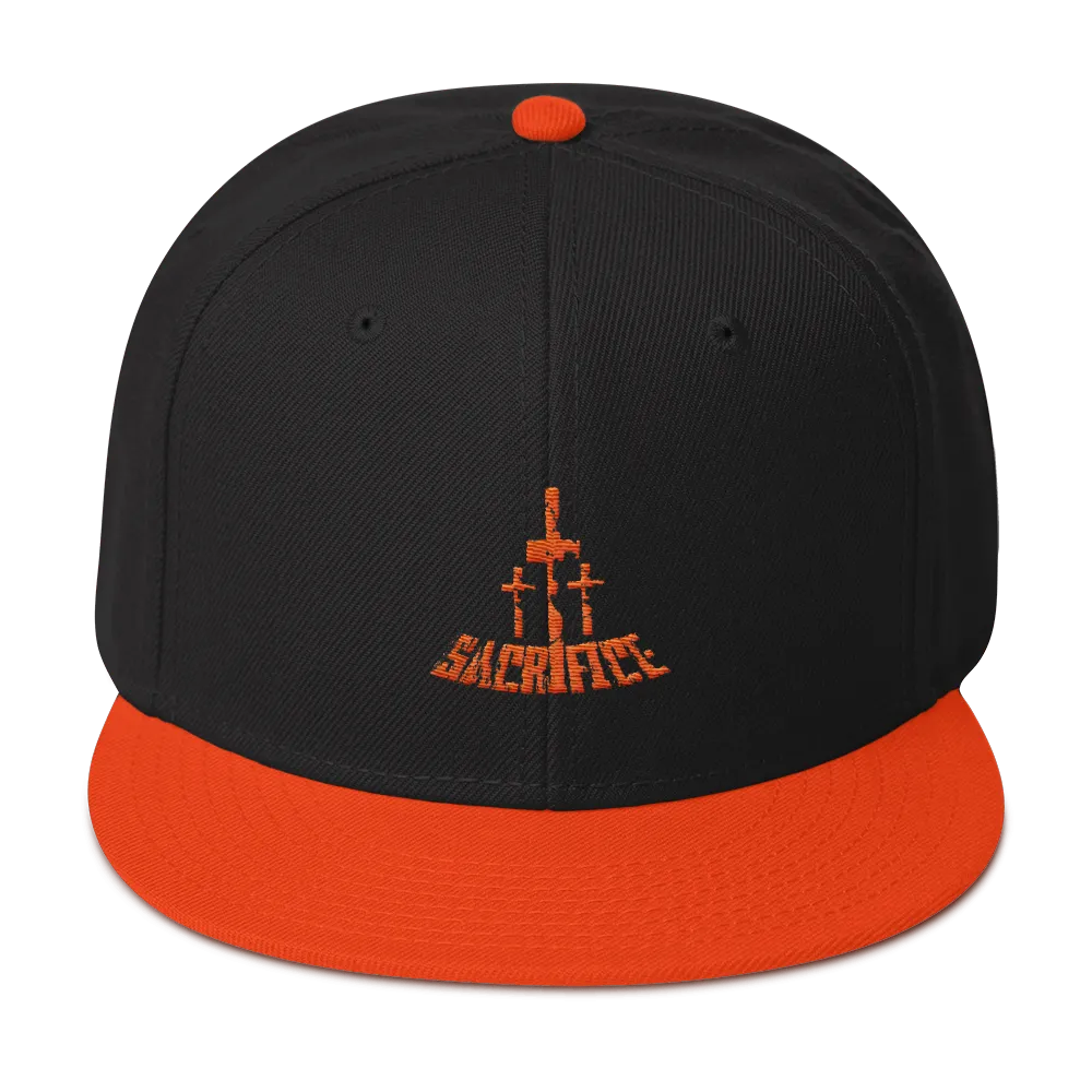 Sacrifice Snapback Hats