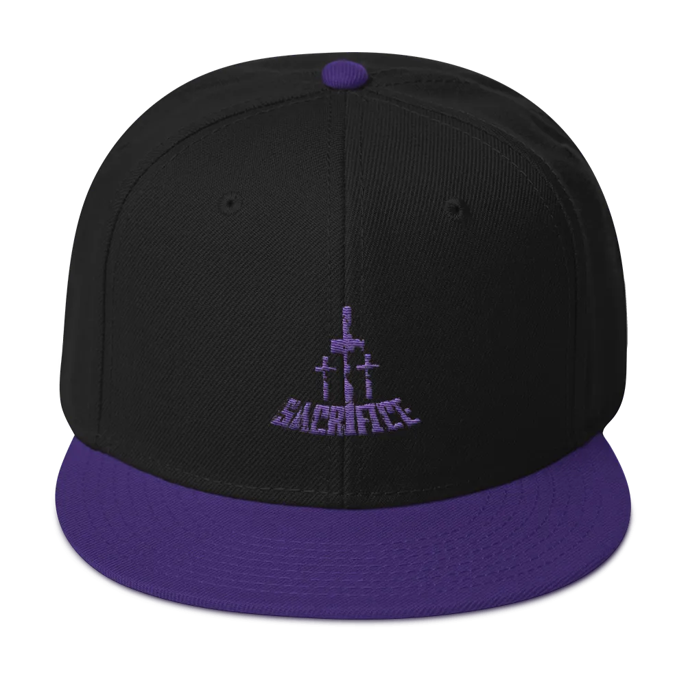 Sacrifice Snapback Hats