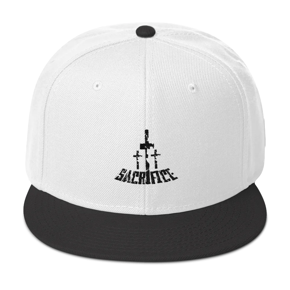 Sacrifice Snapback Hats