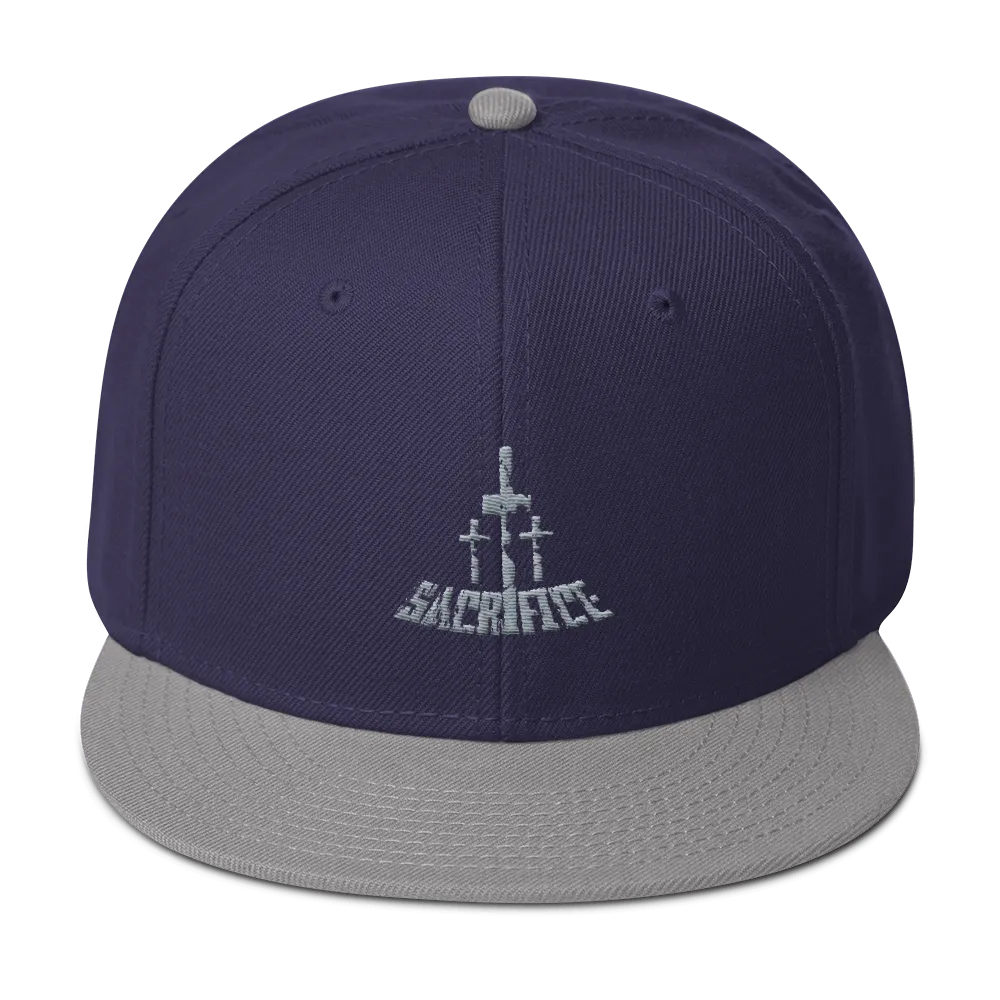 Sacrifice Snapback Hats