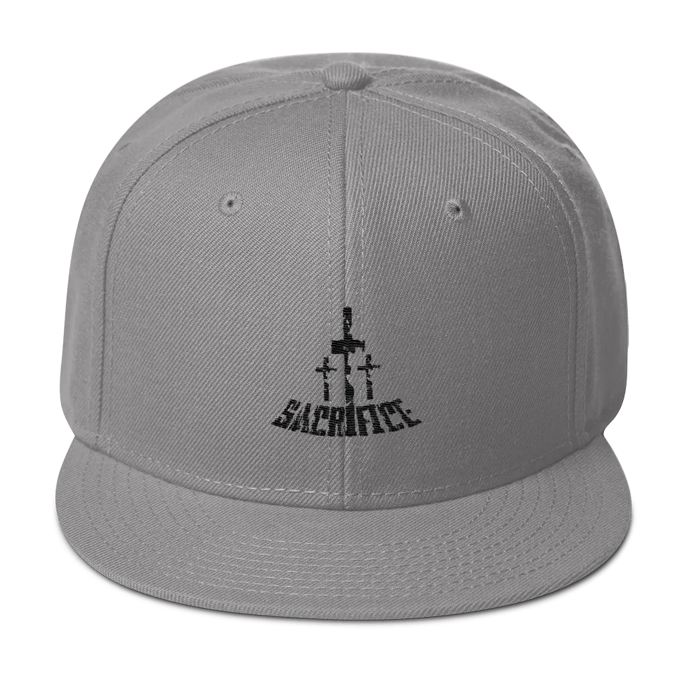 Sacrifice Snapback Hats