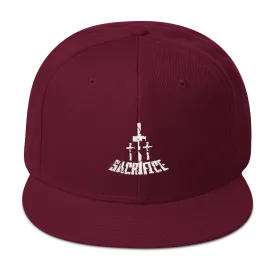 Sacrifice Snapback Hats