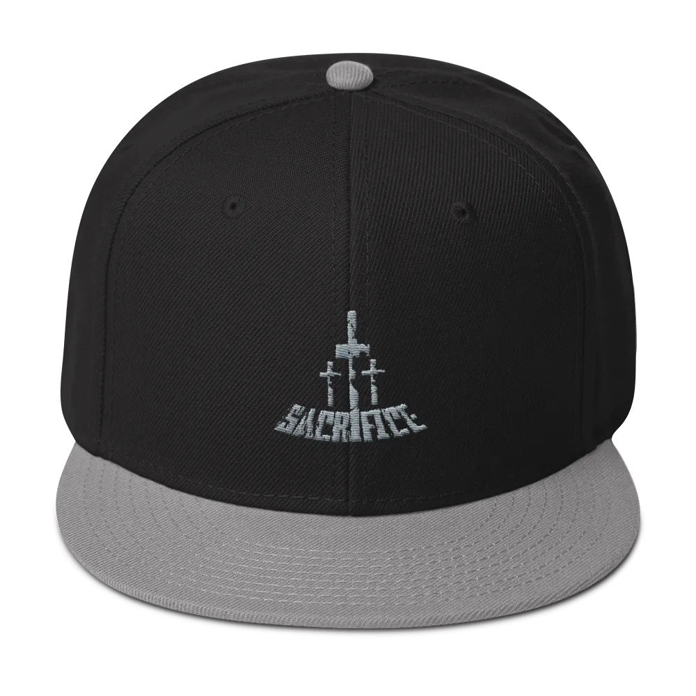 Sacrifice Snapback Hats