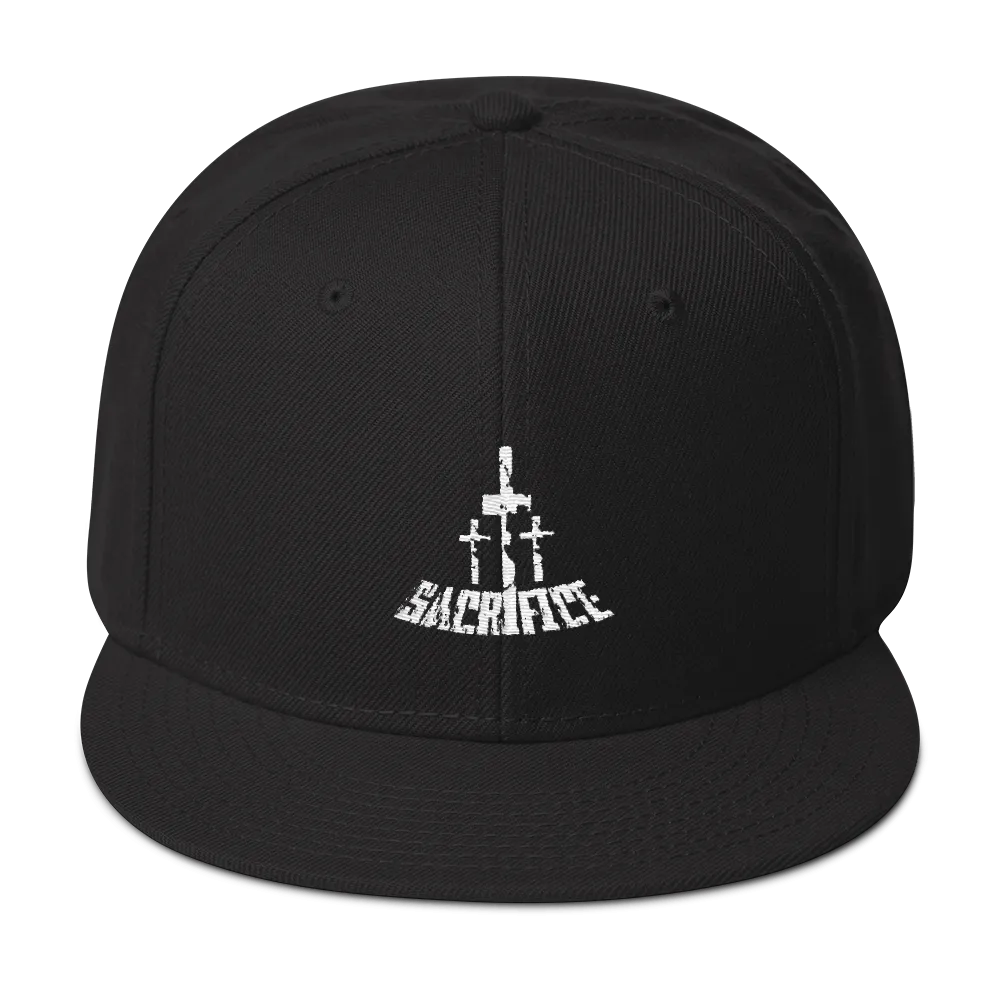 Sacrifice Snapback Hats