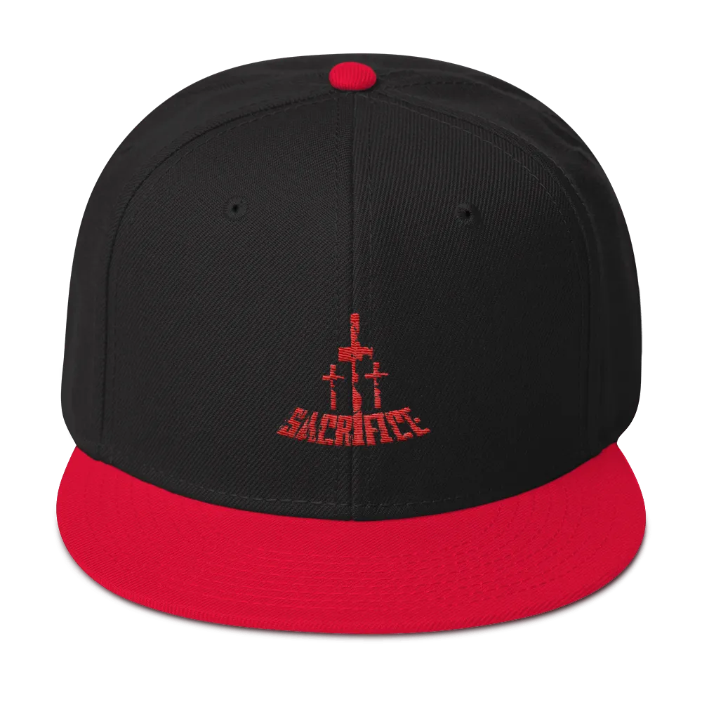 Sacrifice Snapback Hats
