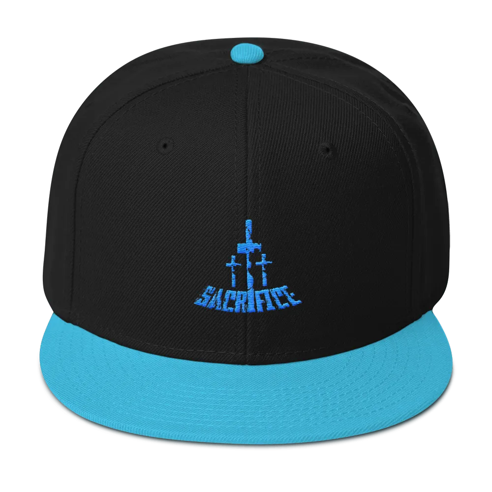 Sacrifice Snapback Hats